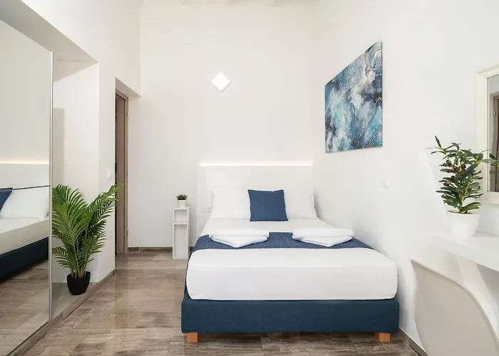 Apartament Olive Angel Chania (Crete)