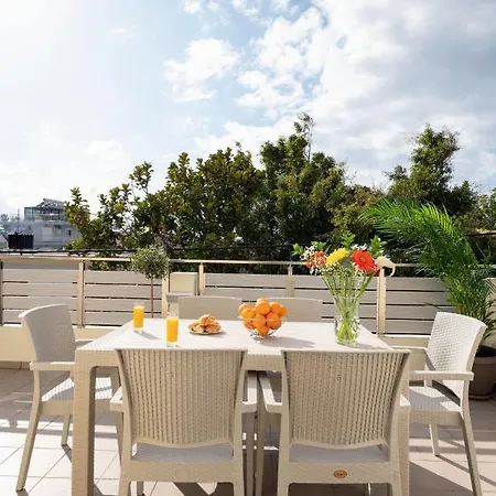 Olive Angel Apartment *