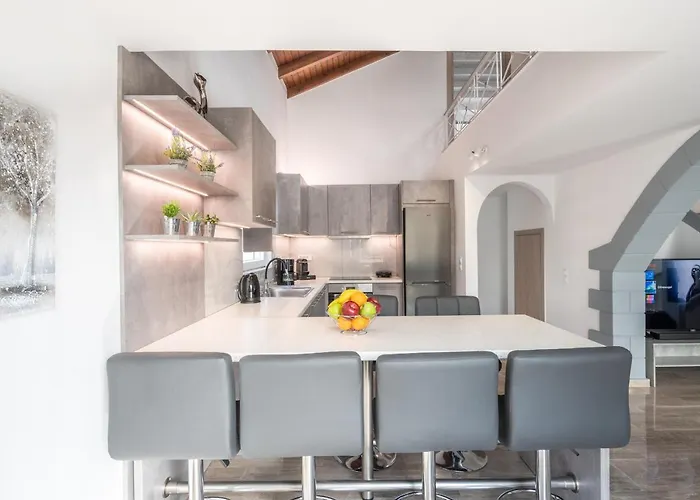 Olive Angel Apartment Chania (Crete)