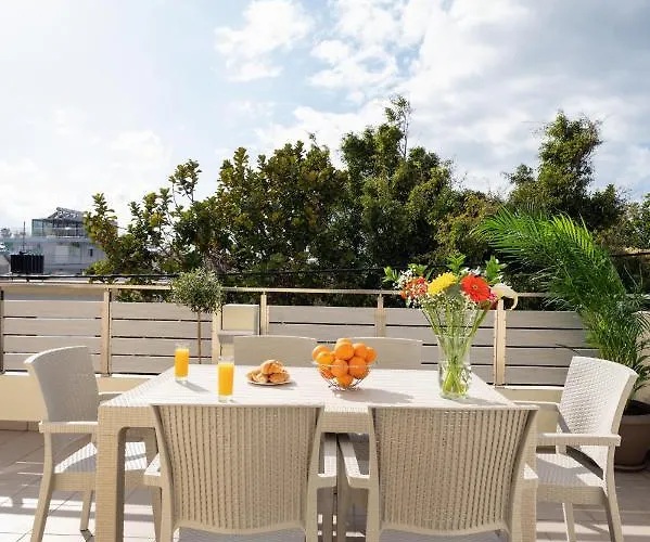 Olive Angel Apartment *