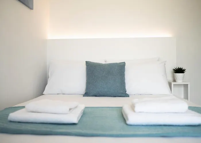 Olive Angel Apartment *