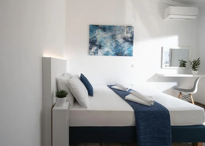 Apartment Olive Angel Chania (Crete)